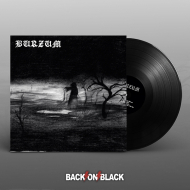 BURZUM Burzum LP BLACK [VINYL 12"]